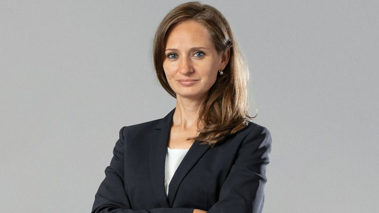 Анни Никулина e новият директор Финанси в Карлсберг България, съобщиха от