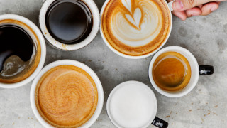 Според една популярна теория кафето на римляните е измислено в