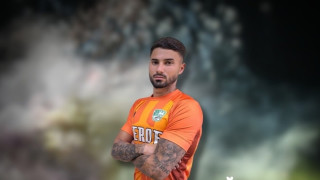 От Берое обявиха официално привличането на португалския вратар Рубен Рендейро 24 годишният играч за