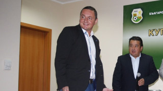 Спортният директор на Ботев Пд Асен Караславов даде висока оценка