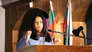 Павлова с паралел между Търновската конституция и Европредседателството