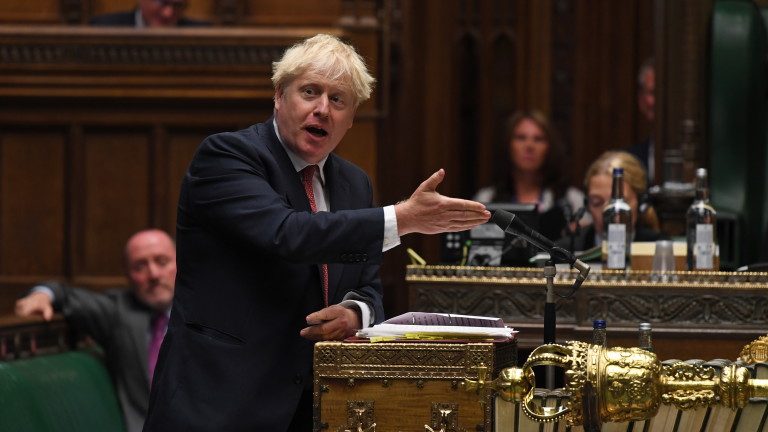 Борис Джонсън готов и за крах на търговското споразумение с ЕС