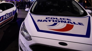 Похитителят който нахлу в сградата на банка във френския град