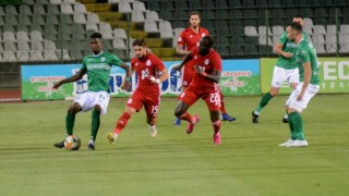 Футболистът на Берое Ибрахима Конте отново е получил повикателна за