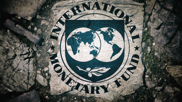 Международният валутен фонд (МВФ) заяви в събота, че се очаква