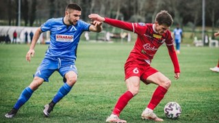 Мартин Петков донесе първата победа на Левски в подготовката