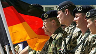 Бундестагът гласува изпращането на части в Ливан