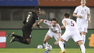 Дания даде поредна заявка че е големият фаворит в група