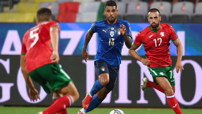 България сменя екипа за мача с Литва