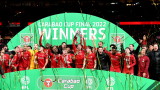 Ливърпул спечели "Карабао Къп" след победа с дузпи над Челси