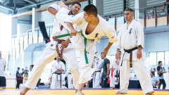 Три златни медала грабнаха българите на Световната купа KWU Варна
