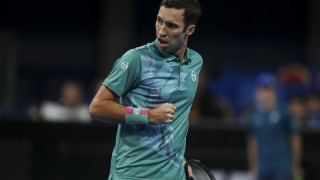 Състезаващият се за Казахстан Михаил Кукушкин си осигури място в