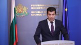  Кирил Петков: Беше неточност назначението на Стефан Янев за боен министър 