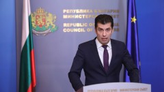 Кирил Петков: Беше грешка назначаването на Стефан Янев за военен министър