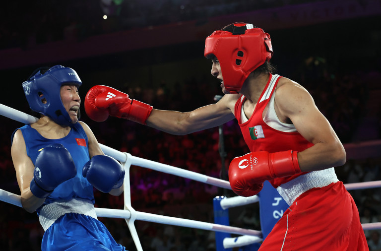 Имане Хелиф