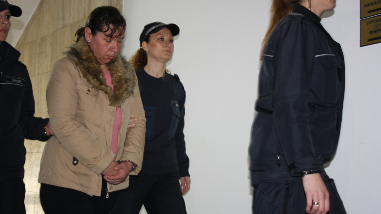 Съдът потвърди доживотния затвор за убийцата на 8-годишната Алекс в Поморие 