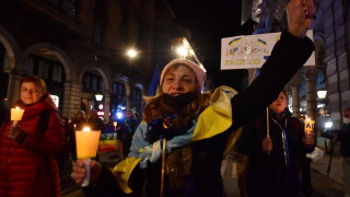 Движението на хвърления в затвора руски призова за гражданско неподчинение