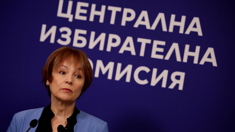 5100 СИК с безгрешни протоколи получават бонуса от 25 лв.
