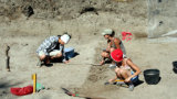  Пловдивски археолози може да са разкрили първото <a href=