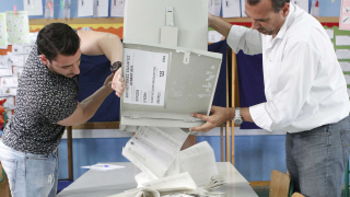Управляващите консерватори печелят изборите в Кипър