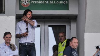 Бившият национал Благой Георгиев заяви че има няколко предложения и