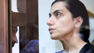 Арестуваната в Русия румънска гражданка Карина Цуркан отхвърли обвиненията в