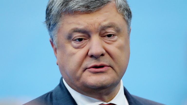 Порошенко: Русия вече се намесва в изборите в Украйна