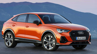 Германската марка Audi разсекрети новия компактен кросоувър наречен Q3 Sportback