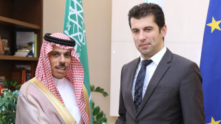 Интерес към проучване на опциите за внос на петрол от Саудитска Арабия, заяви Петков