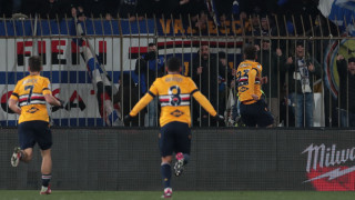 Сампдория и Специя завършиха наравно 1 1 в мач от 31 ия