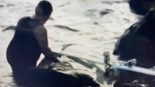 Един от сапьорите е разстроен от подигравките по негов адрес