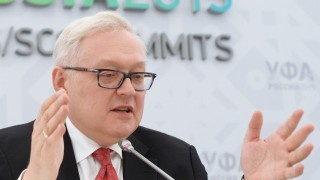 Рябков: Русия не е имала "Новичок"