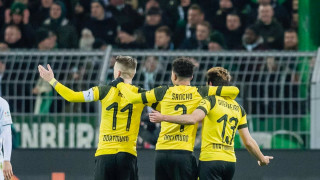 Футболистите на Борусия Дортмунд вече показват че имат характера да