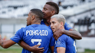 Трима играчи на Левски отсъстваха от днешната тренировка на тима