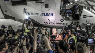 Oколосветската одисея на Solar Impulse 2 навлезе в най-трудната фаза