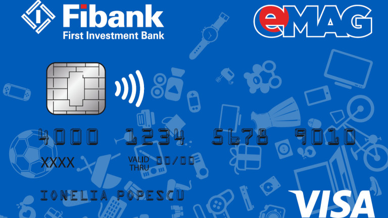 Fibank (Първа инвестиционна банка) и един от най-големите онлайн търговци