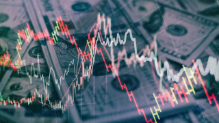 Глобалните финансови пазари преживяха остро понижение като технологичните акции и