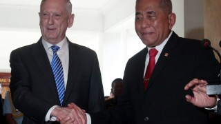 Военният министър на САЩ Джеймс Матис обяви че сухопътната и