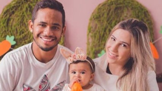 Едно от новите попълнения в редиците на ЦСКА Евандро да