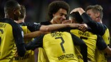 Славия (Прага) загуби от Борусия (Дортмунд) с 0:2