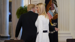 Доналд Тръмп знае че губи През последните дни американският президент