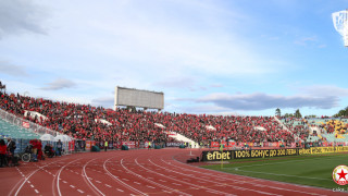От ЦСКА обявиха че билетите за Вечното дерби с Левски