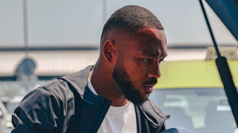 Новата звезда на ЦСКА вече е на българска земя