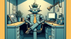 Как шефовете използват AI заплахата, за да ви накарат да приемете по-лоши условия