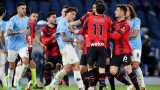 Милан победи Лацио с 1:0 в мач от Серия "А"