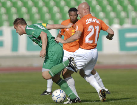 Милчо Танев: Явно някой не ме иска в отбора