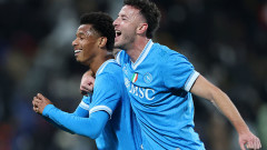 Наполи спечели Суперкупата на Италия след победа над Болоня