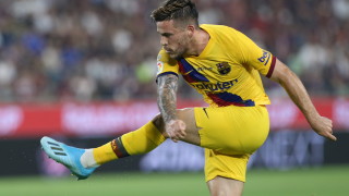 Барселона записва лош старт на сезона Каталунците изиграха 3 мача