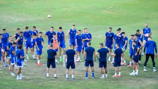 Отборът на ФК ЦСКА 1948 приема черногорския Будучност в първи