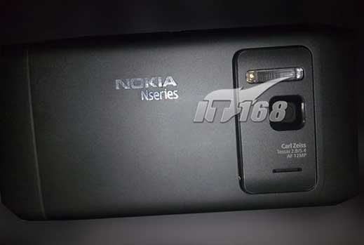 Анонсират Nokia N8 утре? 